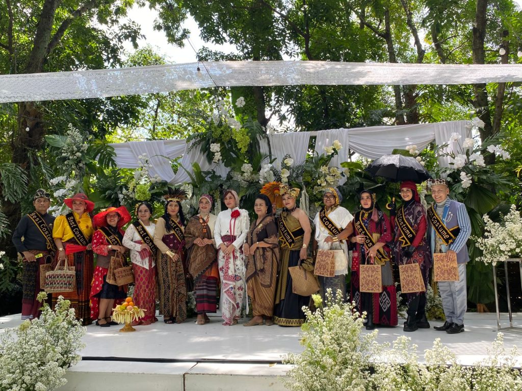 10 best costume dalam peringatan hari Kartini, HARPI Melati Solo, 21 April 2026