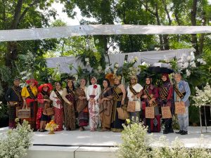 10 best costume dalam peringatan hari Kartini, HARPI Melati Solo, 21 April 2026