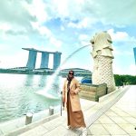 Sembuh dari sakit kronis berkat produk AFC, Eni Dewi Sri jalan jalan ke 4 negara bonusnya