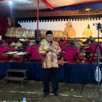 Pagelaran Wayang Kulit “Wahyu Kamulyan” Semarakkan Bulan Bakti Gotong Royong di Nogosari
