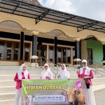 PPLIPI DPC Surakarta Serahkan Hewan Qurban untuk Masyarakat Sragen pada Momentum Idul Adha 1447 H