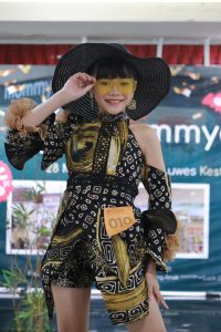 Lomba Fashion Show “Batik Trendi” Dorong Anak Lebih Percaya Diri dan Kreatif