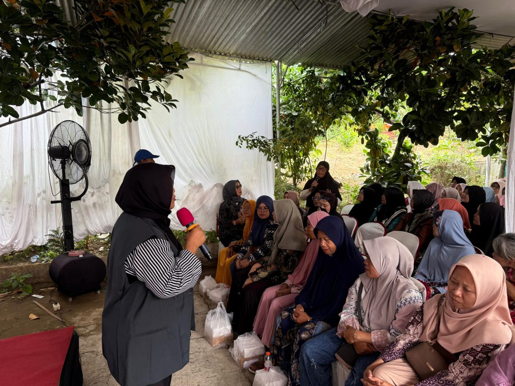 Serap Aspirasi Perempuan, Nunik Sulastri Rahayu Gelar Reses Bersama Perwakilan Ibu-Ibu Tiga Desa di Sambi