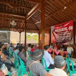 Serap Aspirasi Warga, Ribut Budi Santoso Gelar Reses III di Desa Karangmojo Klego