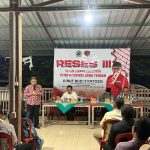 Serap Aspirasi Warga, Ribut Budi Santoso Gelar Reses III DPRD Provinsi Jawa Tengah di Desa Ketitang Nogosari