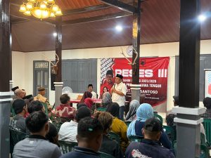 Ubah jenis atau style blok Ubah perataan teks    Menampilkan alat blok lainnya  ﻿ Ribut Budi Santoso Serap Aspirasi Warga Karangduren dalam Reses III DPRD Jateng 2025/2026