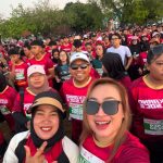 Ribut Budi Santoso Meriahkan Soekarno Run SOC 2026, Gaungkan Semangat Berdikari dan Hidup Sehat