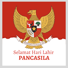 Hari Lahir Pancasila diperingati setiap tanggal 1 Juni