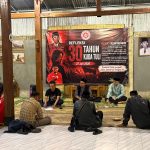 Refleksi 30 Tahun Kudatuli, GPM Boyolali Ajak Generasi Muda Rawat Demokrasi dan Perkuat Ideologi Marhaenisme