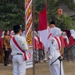Semangat Kemerdekaan di Dukuh Sengirjo, Warga Gelar Upacara HUT RI ke-81 dengan Tema “Sing Tuwo Rukun, Sing Enom Kompak”