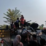 Luarbiasa, Anthusias Masyarakat di Tawon Fest Bremoro Ke-61 Meriahkan HUT Yonif 413/Bremoro dengan Beragam Kegiatan.