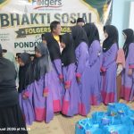 Kawan Folgers Sragen Gelar Bakti Sosial di Pondok Pesantren An-Nahl, Bawa Semangat “Berkah Untuk Negeri”